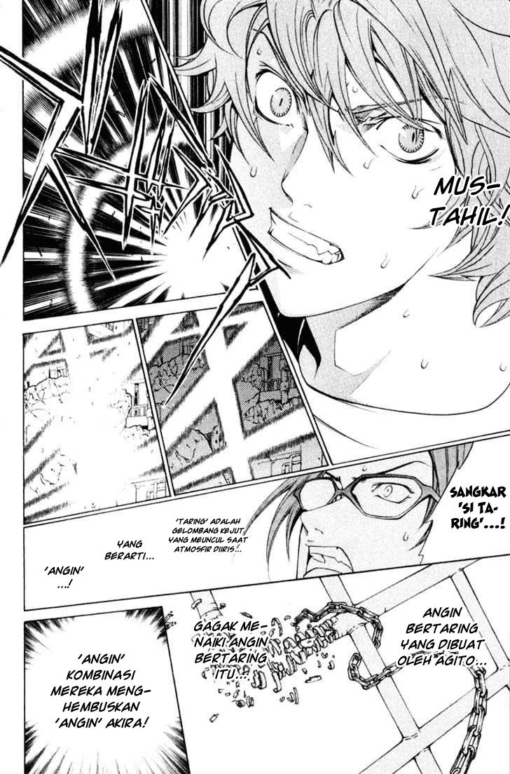 Air Gear Chapter 74 Bahasa Indonesia